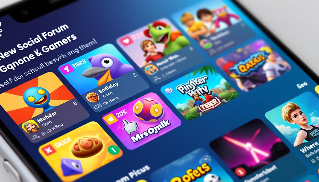 découvrez le nouvel espace de discussion lancé par google sur le play store, spécialement conçu pour les gamers. échangez, partagez et restez informé des dernières actualités gaming directement depuis la plateforme !