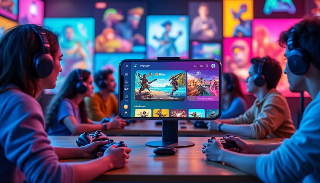 découvrez le nouvel espace de discussion lancé par google sur le play store, spécialement conçu pour les gamers ! rejoignez des communautés, échangez astuces et partagez votre passion du jeu vidéo.