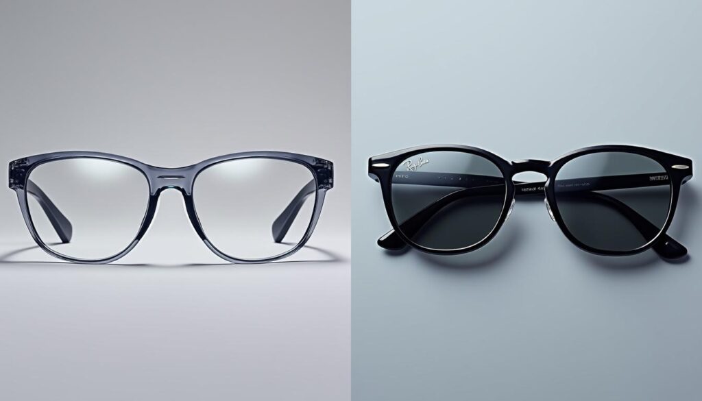 découvrez comment htc vive mise sur la sobriété avec ses lunettes connectées eagle, offrant une alternative discrète face au design affirmé des ray-ban de meta. une comparaison des styles et des ambitions technologiques.