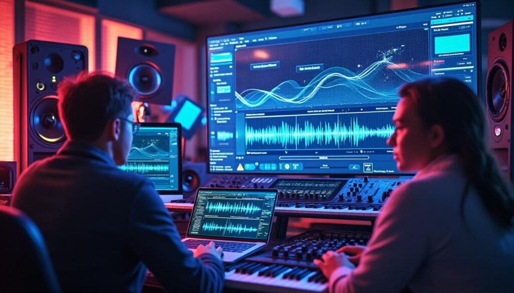 découvrez comment l'ia d'elevenlabs révolutionne la création musicale en générant des jingles et de la musique d'ambiance tout en respectant les droits d'auteur. une solution innovante pour les créateurs et les entreprises en recherche de contenu sonore unique et légal.