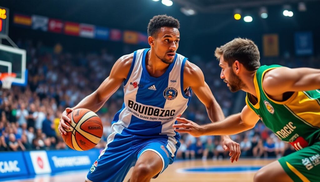 découvrez comment le boulazac basket dordogne a affiché une détermination sans faille lors de son match acharné contre vannes. retour sur une rencontre intense et pleine de rebondissements.