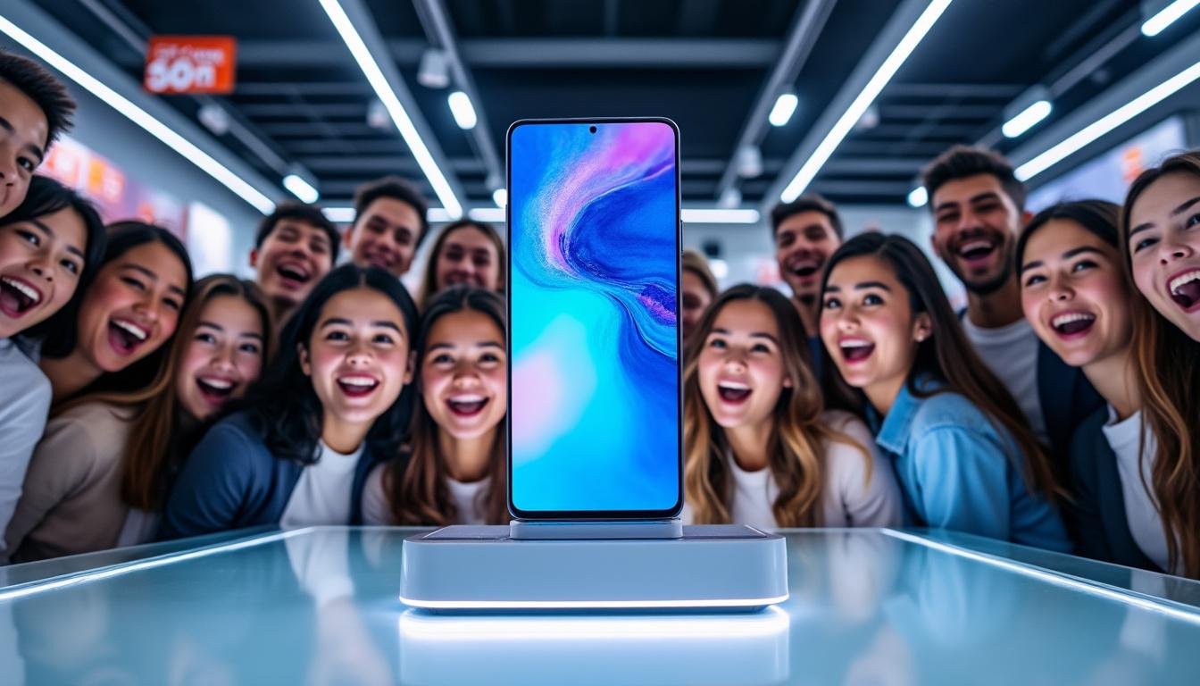 profitez d'une offre exceptionnelle sur le galaxy s25 ultra, maintenant à -40%! samsung réduit ses prix avant la rentrée, ne manquez pas cette occasion de vous équiper d'un smartphone haut de gamme à un prix imbattable.