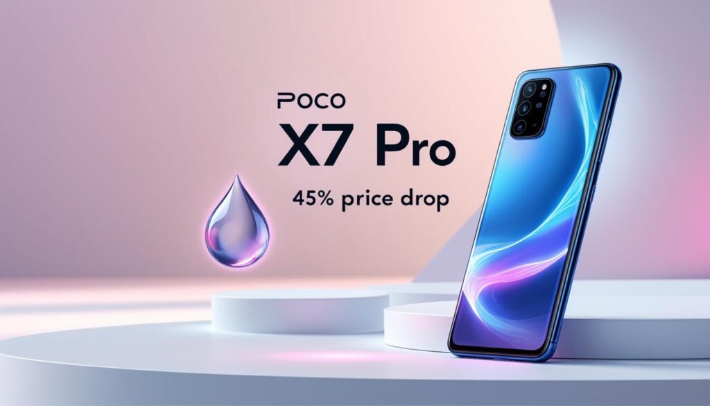 découvrez la baisse de prix surprenante de 45 % du poco x7 pro, lancé en janvier 2025, sans raison officielle. profitez rapidement de cette offre exceptionnelle sur ce smartphone performant !