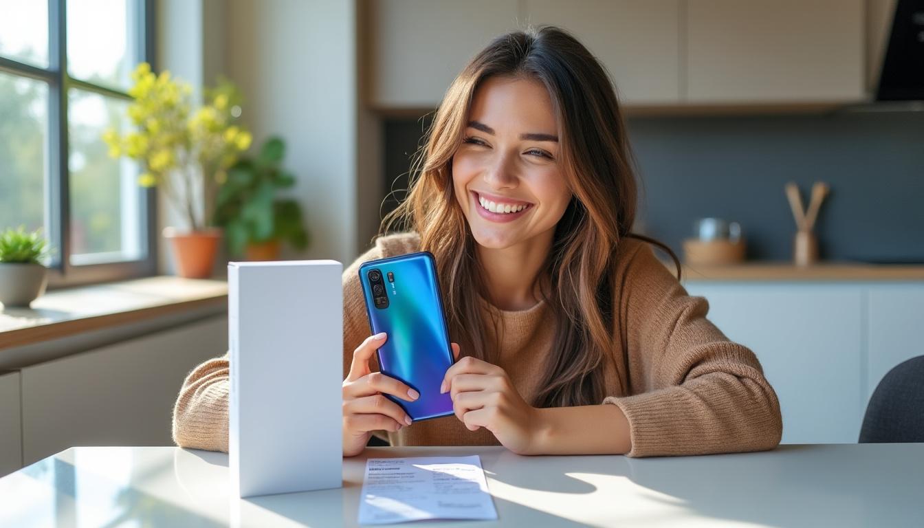 découvrez le redmi note 14 pro, désormais disponible à un prix exceptionnel ! ne manquez pas cette offre incroyable pour profiter d'un smartphone performant, alliant qualité et accessibilité. faites vite avant qu'il ne soit trop tard !