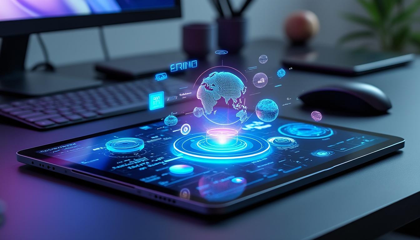 découvrez le nouvel ipad offrant plus de puissance et une possible compatibilité avec l’intelligence artificielle d’apple. performances, innovations et prix : tous les détails sur cette nouvelle génération d’ipad.