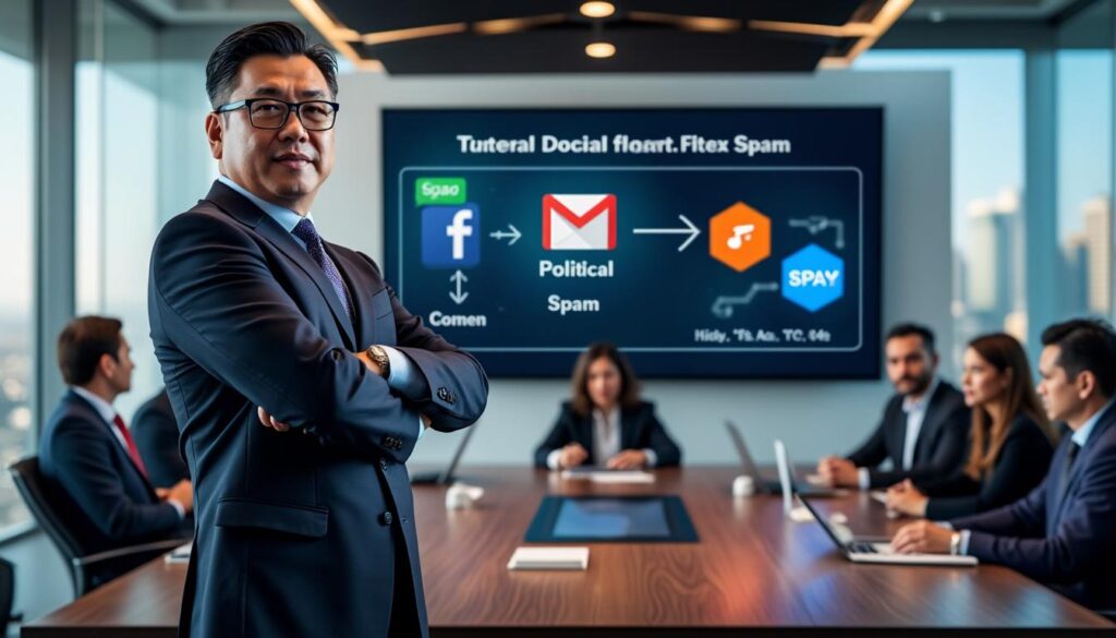 le président de la ftc alerte google sur l’utilisation des filtres anti-spam de gmail, soupçonnés de partialité. découvrez les enjeux et les réactions autour de cette polémique.