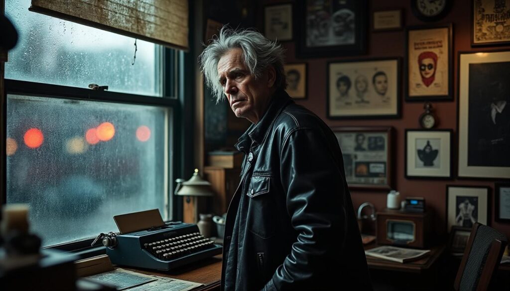 le cinéaste jim jarmusch partage sa déception et son malaise concernant le financement de mubi par le fonds d’investissement sequoia, évoquant ses inquiétudes pour l’indépendance du cinéma.