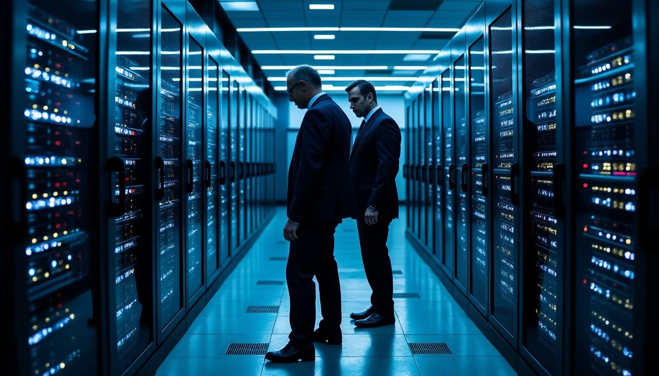 découvrez comment les états-unis installent des dispositifs d'écoute dans des serveurs afin de surveiller et limiter l'influence croissante de pékin dans le secteur des technologies et des communications.