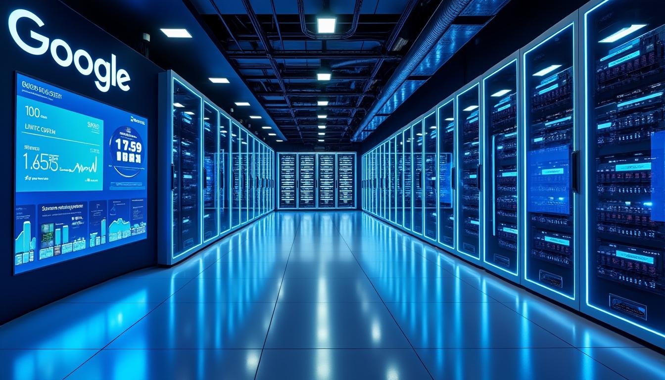 découvrez comment google ajuste ses opérations de centres de données face à l'augmentation de la consommation d'électricité générée par l'ia, afin de garantir une utilisation responsable des ressources énergétiques.