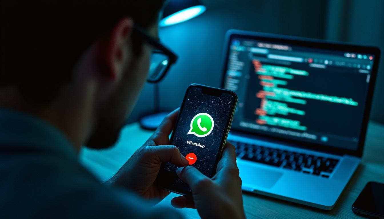 une faille critique dans whatsapp menace la sécurité des utilisateurs d’iphone et mac. découvrez les risques et les mesures à prendre pour protéger vos appareils dans cette alerte de mise à jour urgente.