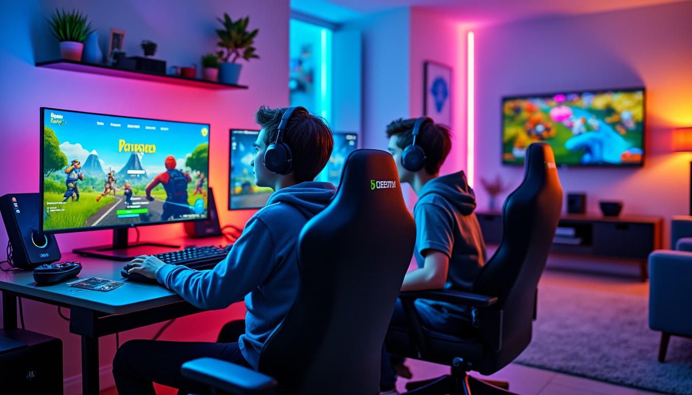 nvidia s’intéresse aux opportunités du jeu en streaming en intégrant ses technologies sur discord. découvrez comment cette collaboration pourrait transformer l’expérience des gamers et ouvrir de nouvelles perspectives pour le cloud gaming.