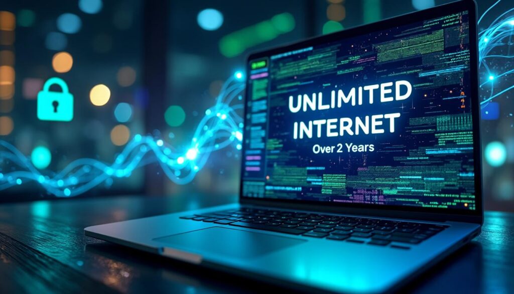 protégez votre vie privée en ligne grâce à cette offre exceptionnelle : bénéficiez de plus de 2 ans d'accès illimité à un vpn avec un paiement unique. sécurité, rapidité et anonymat garantis sans abonnement mensuel !