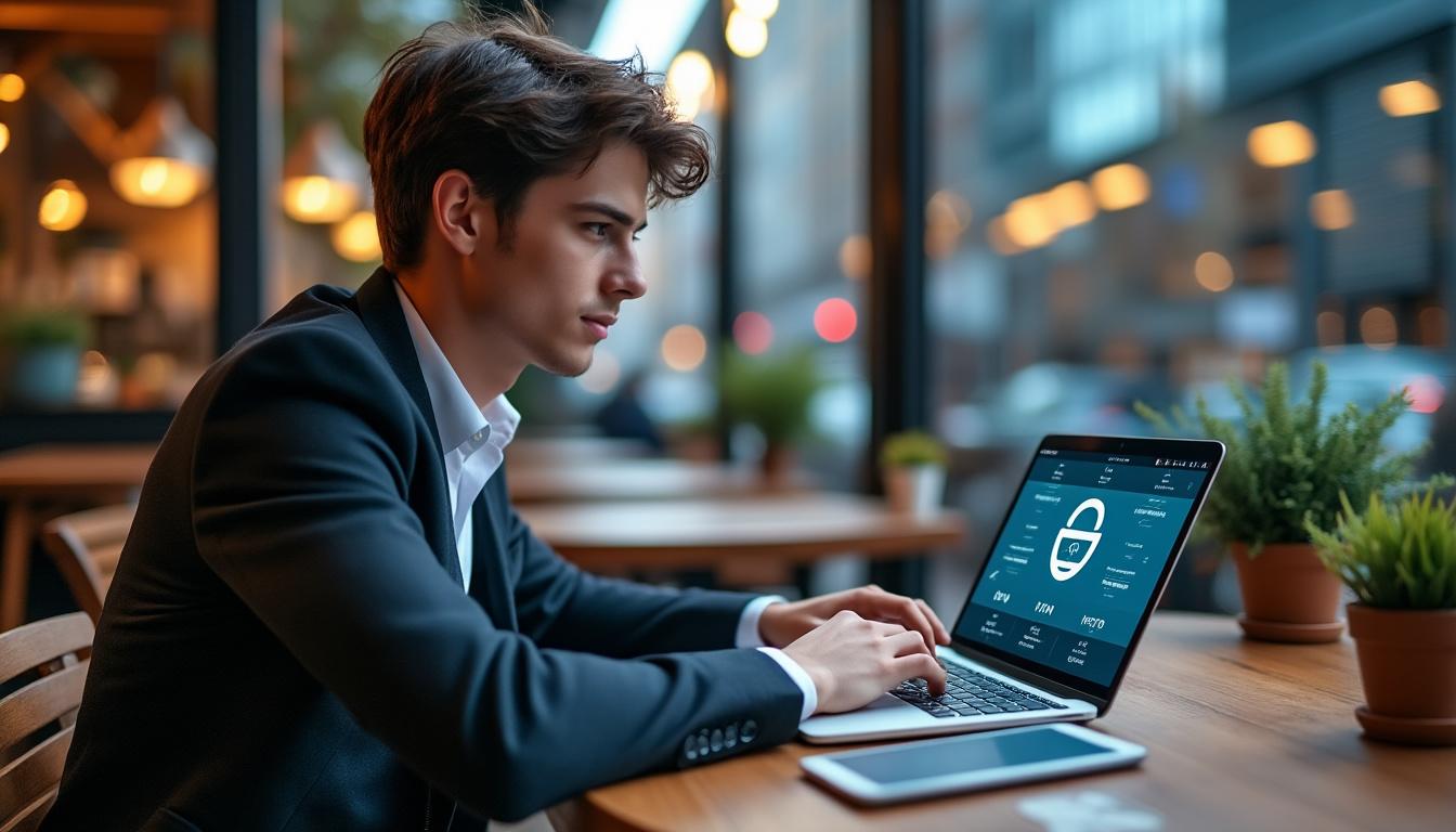 profitez d'une offre exceptionnelle avec ce vpn à paiement unique et accédez à plus de 2 ans de protection et de navigation illimitée en ligne. sécurité, anonymat et liberté garantis !