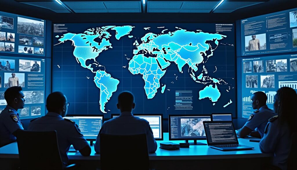 découvrez comment l'opération choc a permis l'arrestation de 1209 cybercriminels et marqué un tournant décisif dans la lutte contre les escroqueries numériques à travers l'afrique. un bilan inédit pour la cybersécurité du continent.