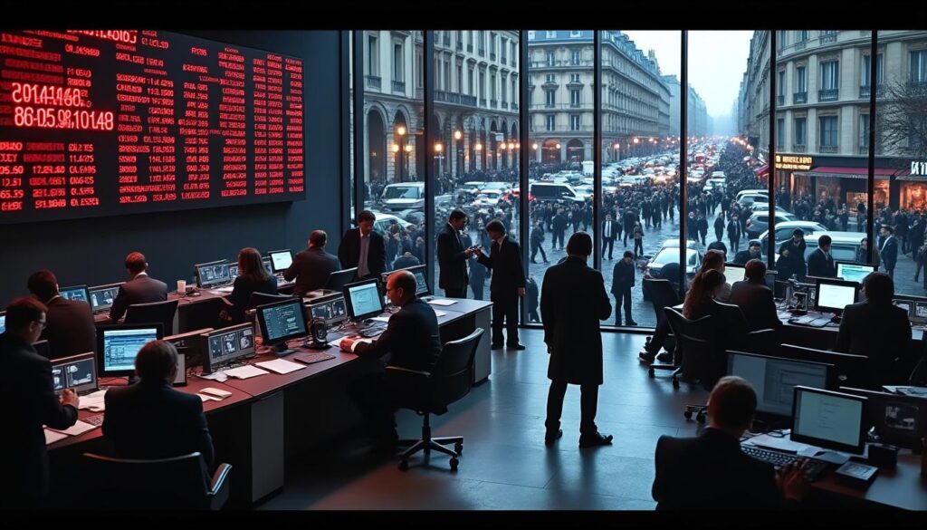 découvrez les dernières informations sur les perturbations majeures touchant les principales banques françaises, leur impact sur les clients et les mesures prises pour rétablir la situation.