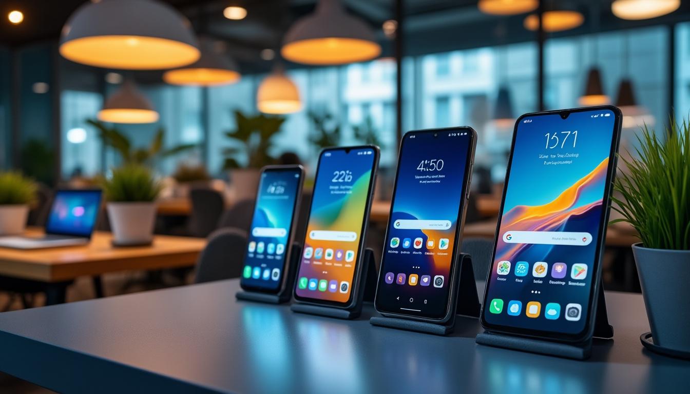 découvrez les dates de mise à jour et la liste des modèles galaxy compatibles avec one ui 8. restez informé des dernières améliorations et fonctionnalités pour optimiser votre expérience mobile.