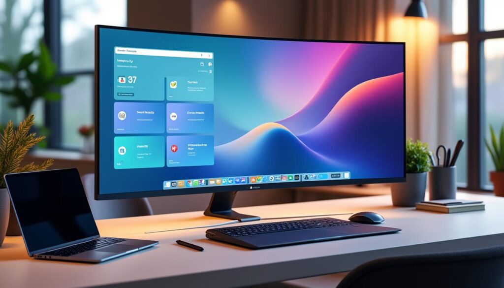 découvrez comment l'intelligence artificielle de samsung internet organise automatiquement vos onglets pour une navigation plus fluide et sans désordre. optimisez votre expérience web dès maintenant !