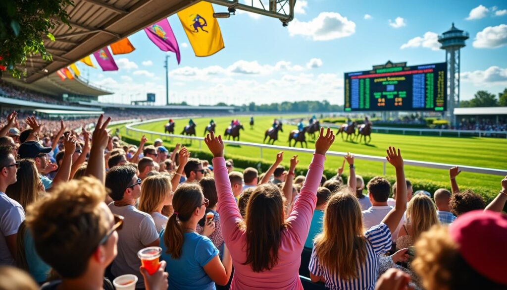 découvrez les résultats du quinté du jour du 31 juillet 2025 : consultez les rapports détaillés, bénéficiez d'analyses approfondies et lisez mon avis d'expert sur les courses. ne manquez pas les insights essentiels pour mieux parier !