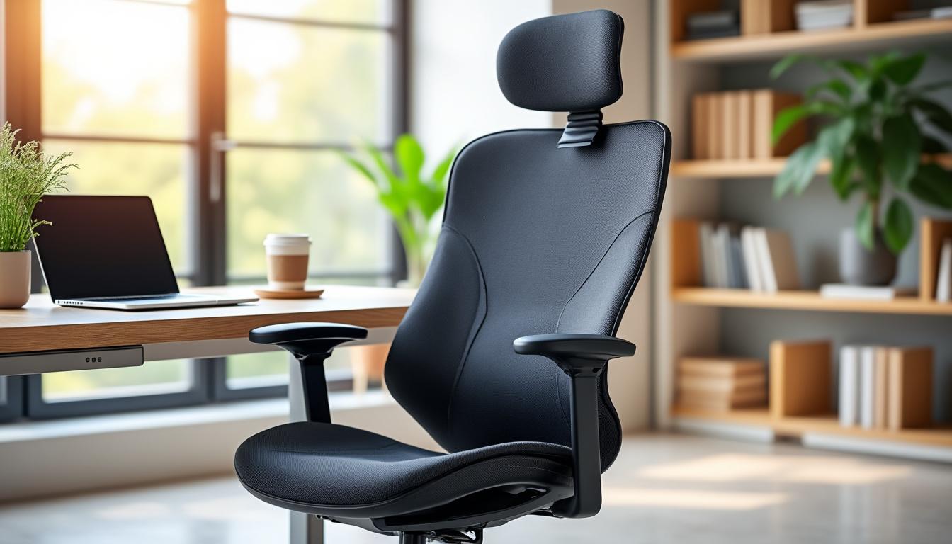 découvrez le siège ergonomique sihoo doro c300, conçu pour soutenir le dos, réduire les douleurs liées à l’assise prolongée et améliorer votre confort.
