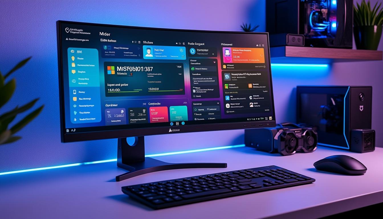 découvrez notre test du corsair xeneon edge, un écran innovant qui se distingue par ses performances et ses fonctionnalités avancées, idéal pour optimiser toutes vos activités numériques.