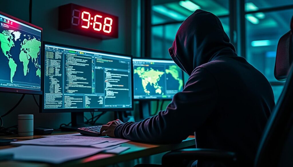 plongez dans l'histoire captivante d'un hacker mystérieux victime du vol de 9 go de secrets d'état, dont l'identité intrigue et attise la curiosité. suspense, révélations et enquêtes au rendez-vous.
