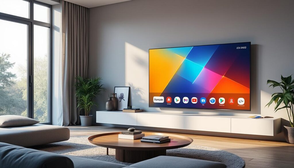 découvrez la nouvelle google tv 55" 4k de xiaomi, une innovation qui bouleverse le marché en 2025 avec des performances exceptionnelles à un prix défiant toute concurrence. profitez d'une expérience visuelle inégalée sans vous ruiner !