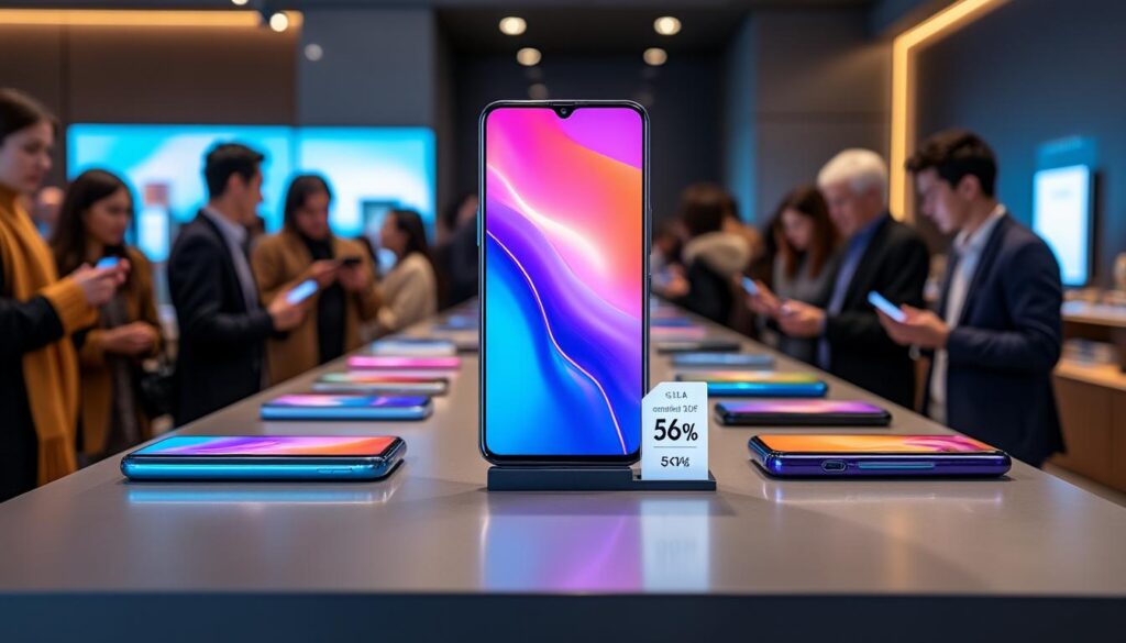 découvrez le nouveau xiaomi 14, un smartphone au rapport qualité-prix incroyable, actuellement en promotion avec une réduction de 56%. ne manquez pas cette offre exceptionnelle qui s'envole aussi vite que des petits pains!