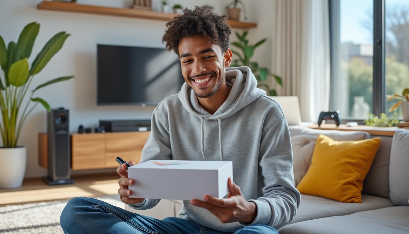 découvrez le nouveau xiaomi 14, un smartphone alliant performance et style, proposé à un prix irrésistible avec une réduction exceptionnelle de 56%. ne manquez pas cette offre limitée qui fait de ce modèle un incontournable du moment !