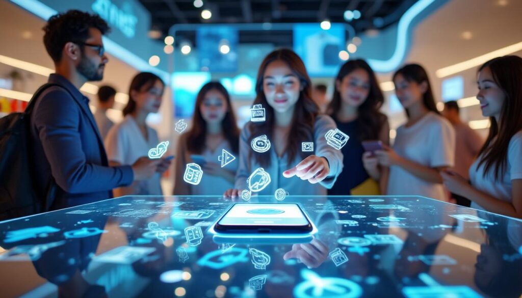 découvrez lens live, la nouvelle solution intelligente d’amazon basée sur l’ia pour simplifier et enrichir vos sessions de shopping en direct. profitez d’achats interactifs, rapides et personnalisés grâce à cette innovation révolutionnaire.