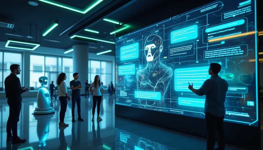 découvrez tout ce qu'il faut savoir sur deepseek, l'application de chatbot innovante basée sur l'intelligence artificielle : fonctionnalités, avantages et utilisations pratiques.