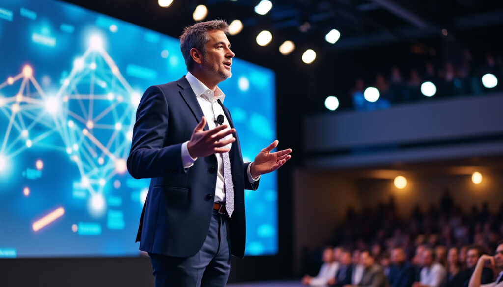découvrez les idées d’edo liberty, fondateur de pinecone, qui partage sa vision sur l’importance de la recherche pour l’avenir de l’ia lors de techcrunch disrupt 2025.