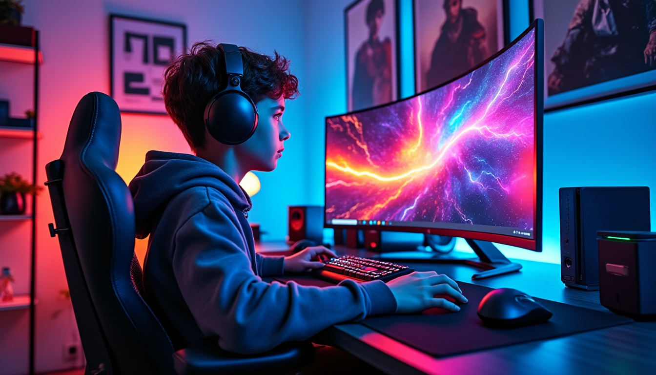 découvrez les différences entre g-sync, freesync, adaptive-sync et vrr pour comprendre comment ces technologies de rafraîchissement variable améliorent vos expériences de jeu et d’affichage. explications et conseils pour bien choisir.