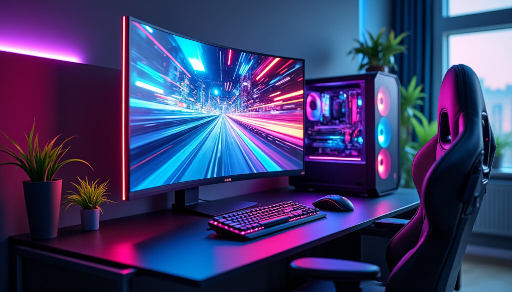 découvrez les différences entre g-sync, freesync, adaptive-sync et vrr : fonctionnement, avantages et compatibilités pour profiter d’une expérience de jeu fluide grâce aux technologies de rafraîchissement variable.
