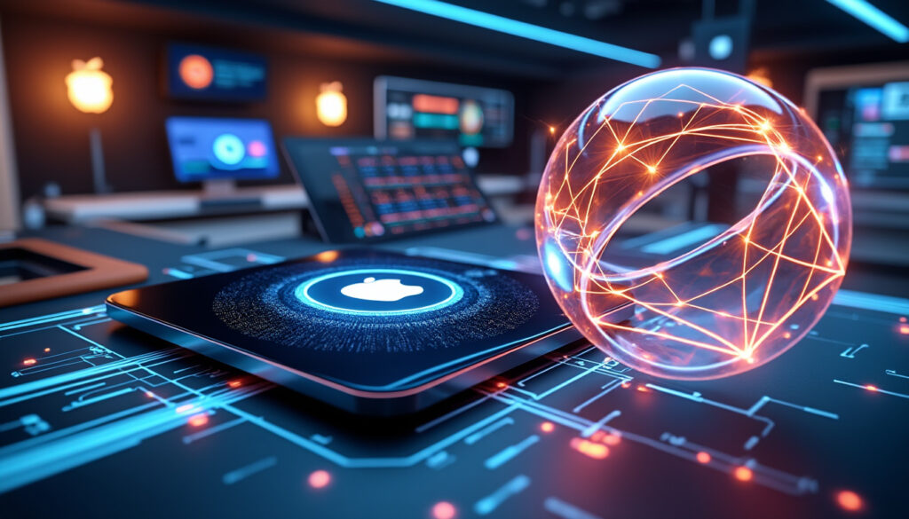découvrez comment la prochaine mise à jour de siri d'apple pourrait intégrer google gemini pour offrir une expérience vocale plus intelligente et performante sur les appareils ios.