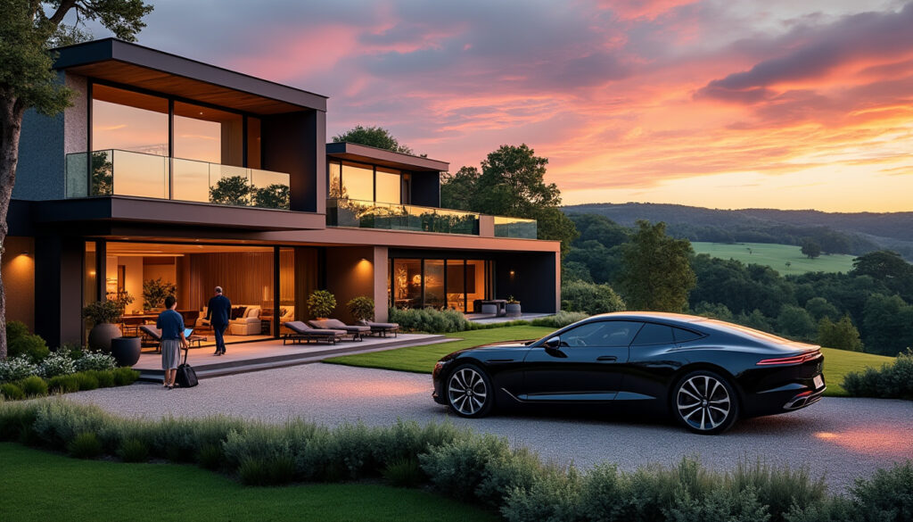 découvrez comment l'agence kretz, célèbre sur netflix et tmc, s'implante en dordogne pour révolutionner l'immobilier de prestige avec son expertise et son savoir-faire unique.