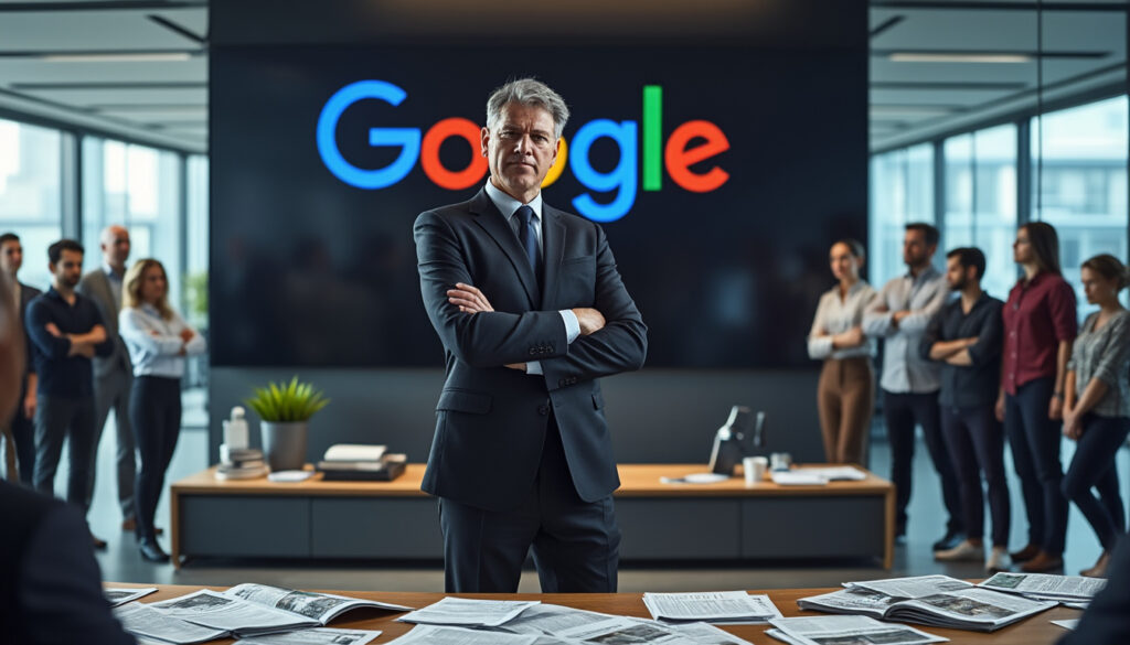 découvrez pourquoi le pdg de people critique google, l'accusant de voler du contenu et d'adopter des pratiques contestées dans l'industrie des médias. analyse des enjeux entre éditeurs et moteurs de recherche.