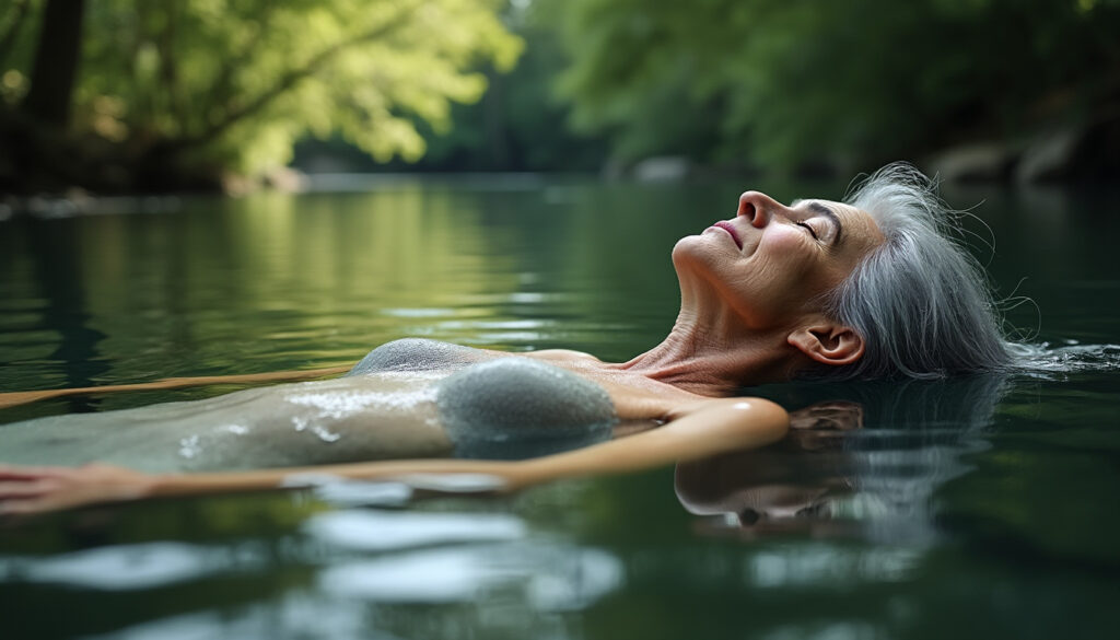 le corps d'une femme de 90 ans, portée disparue depuis plusieurs jours, a été retrouvé dans les eaux de la dronne. les circonstances du drame restent à éclaircir par les autorités.