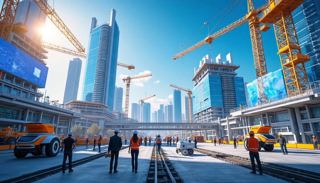 découvrez comment les contrats d'infrastructure à plusieurs milliards de dollars accélèrent la révolution de l'intelligence artificielle, transformant les industries et ouvrant de nouvelles perspectives technologiques.