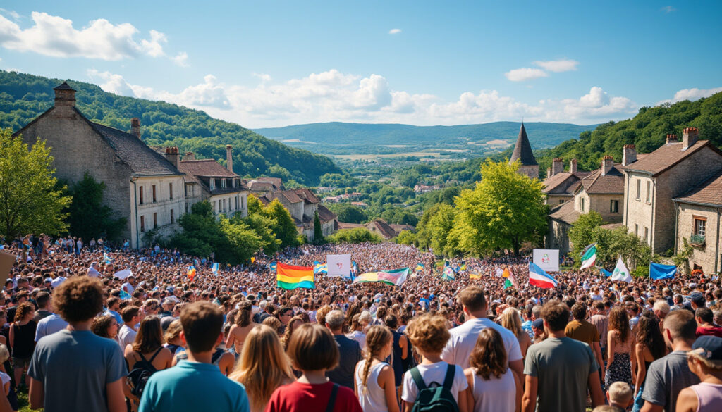 découvrez toutes les manifestations prévues en dordogne le 10 septembre : lieux de rassemblement, horaires et motifs de mobilisation. anticipez les perturbations et informez-vous sur les actions citoyennes prévues dans votre département.