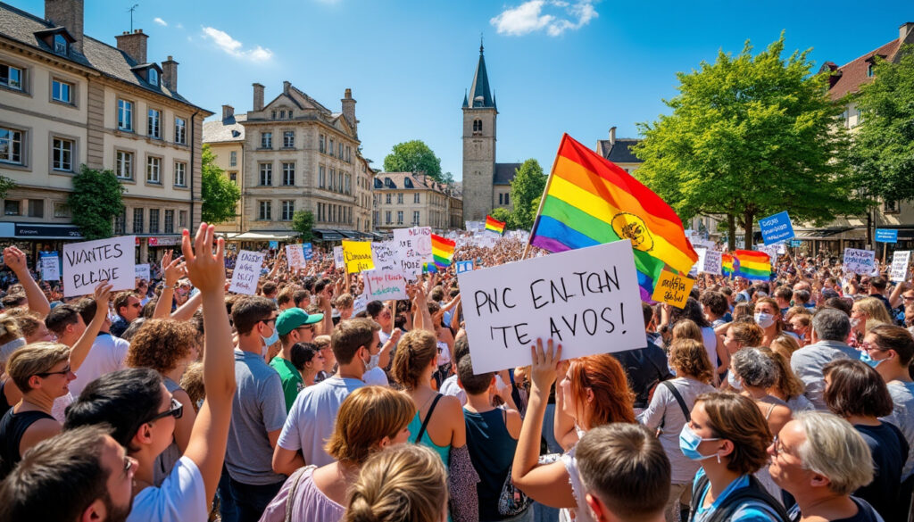 découvrez toutes les informations essentielles sur la mobilisation du 10 septembre en dordogne : horaires, lieux des grèves, rassemblements annoncés et impacts prévus. restez informé pour anticiper cette journée de mobilisation.