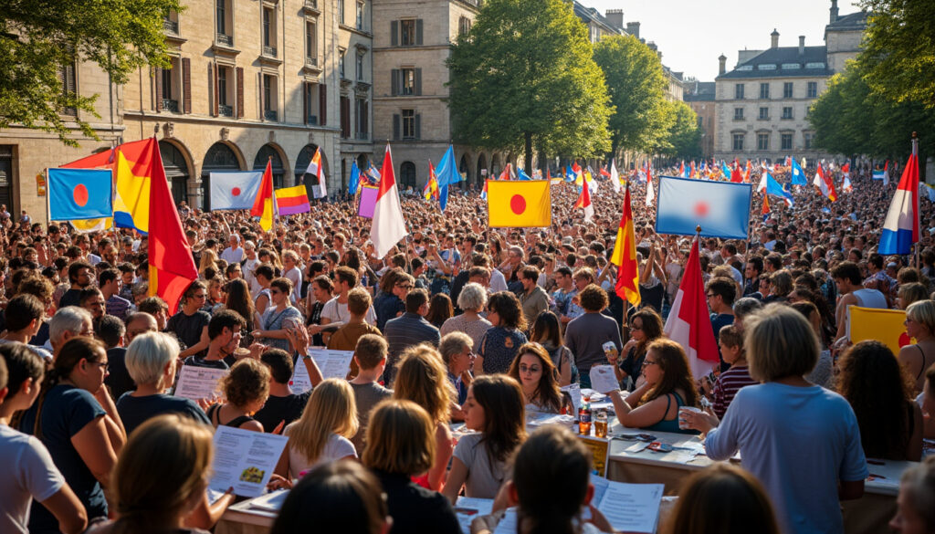 découvrez les informations essentielles sur les mobilisations du 18 septembre en dordogne. l'intersyndicale organise trois grandes manifestations pour défendre les droits des salariés et faire entendre leurs revendications.