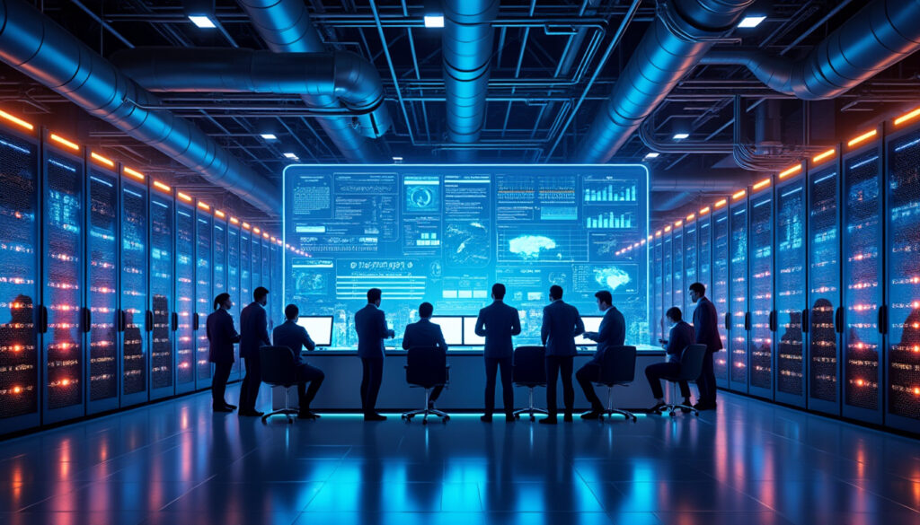 découvrez les enjeux cachés derrière la montée en puissance des centres de données consacrés à l'intelligence artificielle : impact environnemental, sécurité des données et défis technologiques. analyse approfondie des coulisses de cette révolution numérique.