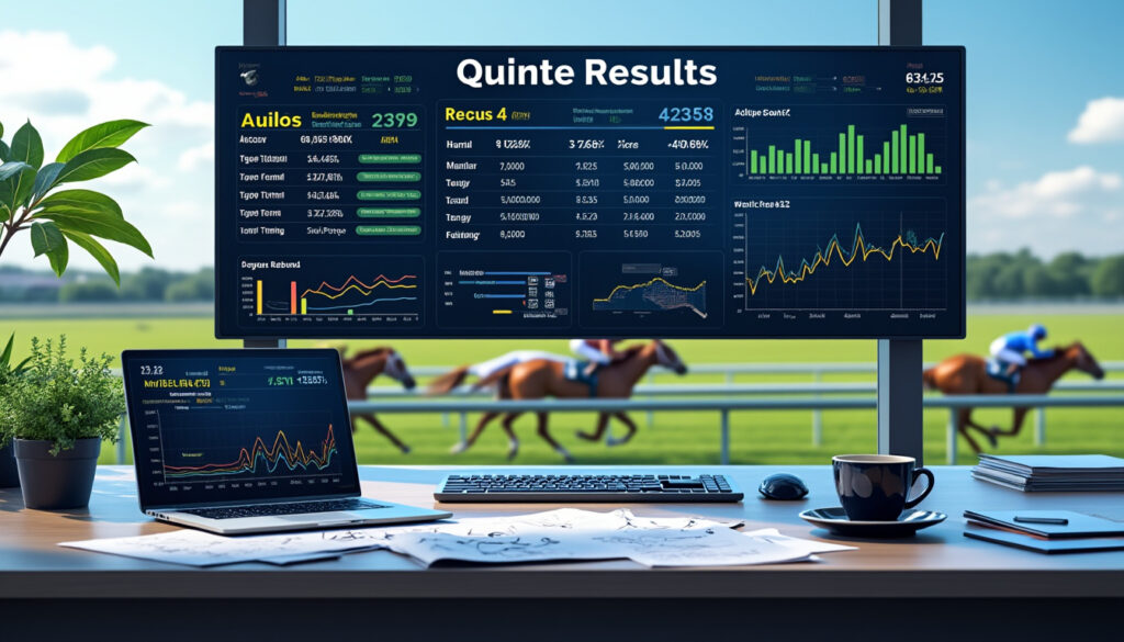 découvrez les résultats complets du quinté du 02/09/2025 : rapports officiels, analyses détaillées et mon avis d'expert sur la course du jour.