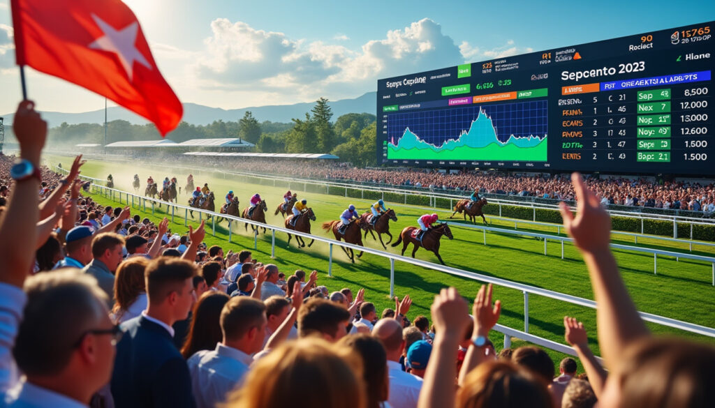 découvrez les résultats du quinté du jour du 08/09/2025 avec les rapports complets, des analyses détaillées et mon avis d'expert pour mieux comprendre la course.