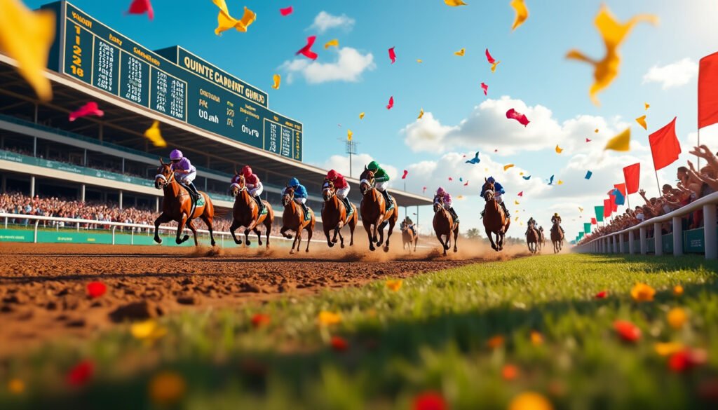 découvrez les résultats du quinté du 22 août 2025 : rapports officiels, analyses détaillées des courses et mon avis d'expert pour affiner vos prochains paris hippiques.