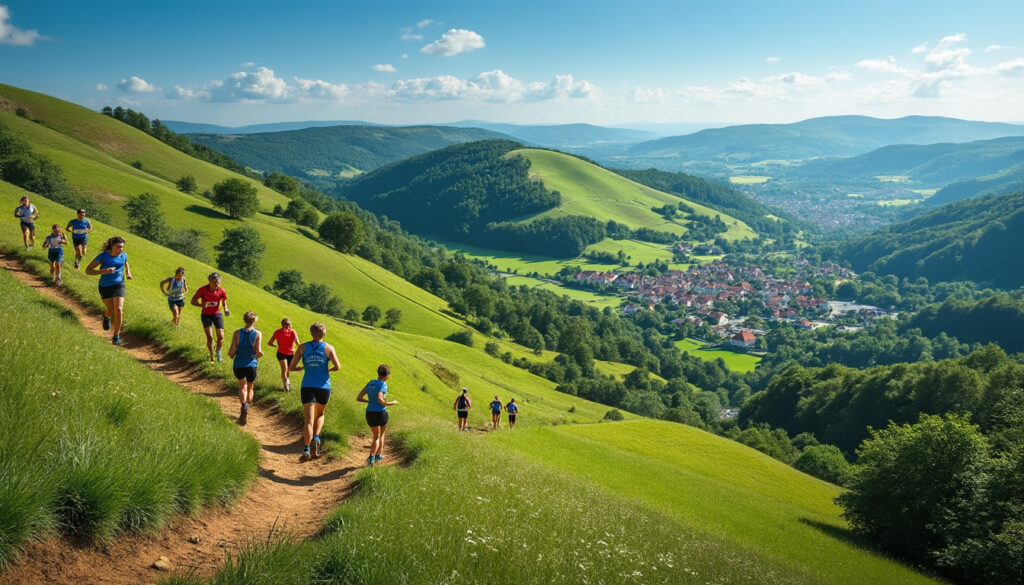 plongez au cœur de la 10e édition du x trail corrèze dordogne grâce à notre galerie photos exclusive. revivez les temps forts, les émotions et l’ambiance unique de cet événement sportif incontournable !