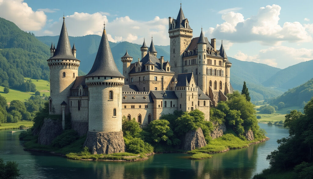 découvrez comment erik tegnér dévoile la surprenante acquisition d’un château en dordogne par france télévision. plongez dans les coulisses de cette propriété d’exception et révélez les secrets de ce joyau caché.