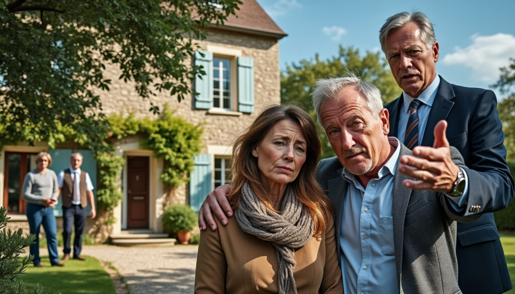 un couple britannique en dordogne fait face à une expulsion controversée. leur avocat dénonce des pressions jugées inacceptables, mettant en lumière une affaire sensible entre droits individuels et décisions administratives.