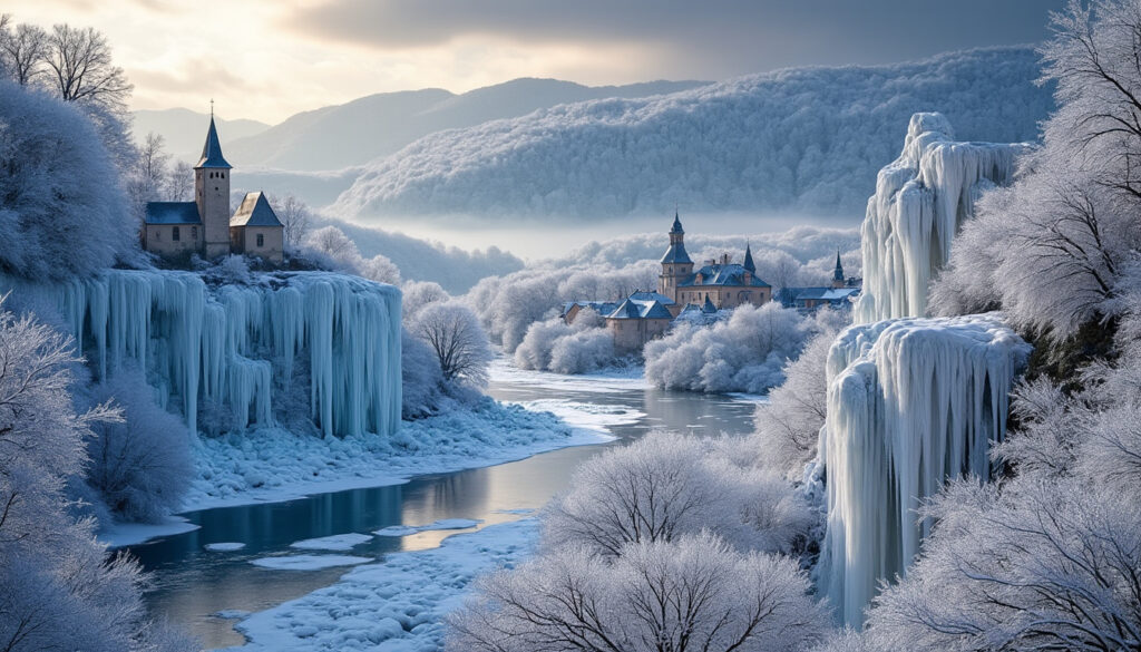 une vague de froid exceptionnelle touche la dordogne, avec des températures bien en dessous des moyennes saisonnières. découvrez l'impact de cette poussée glaciaire et les précautions à prendre face à ce climat hivernal inhabituel.