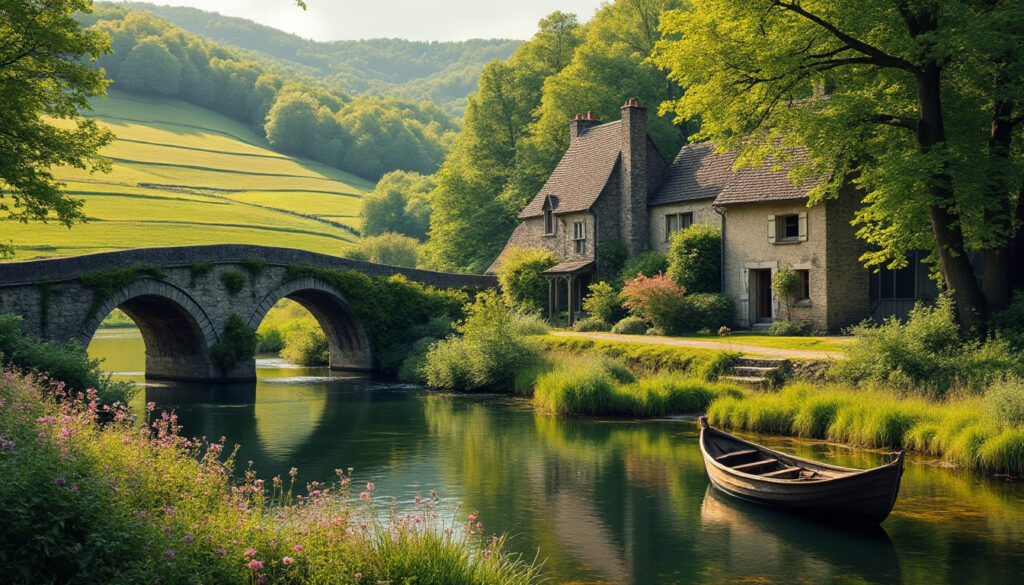 découvrez yolet, un trésor caché de la dordogne. entre nature préservée et patrimoine authentique, explorez ce village charmant pour une escapade inoubliable au cœur du périgord.
